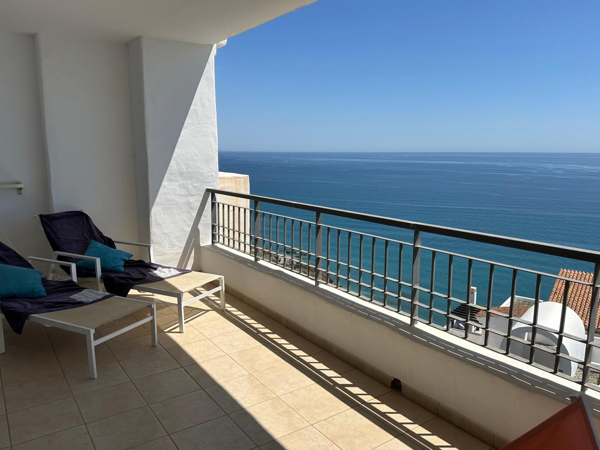 Appartement Frente Al Mar Con Parking Privado *