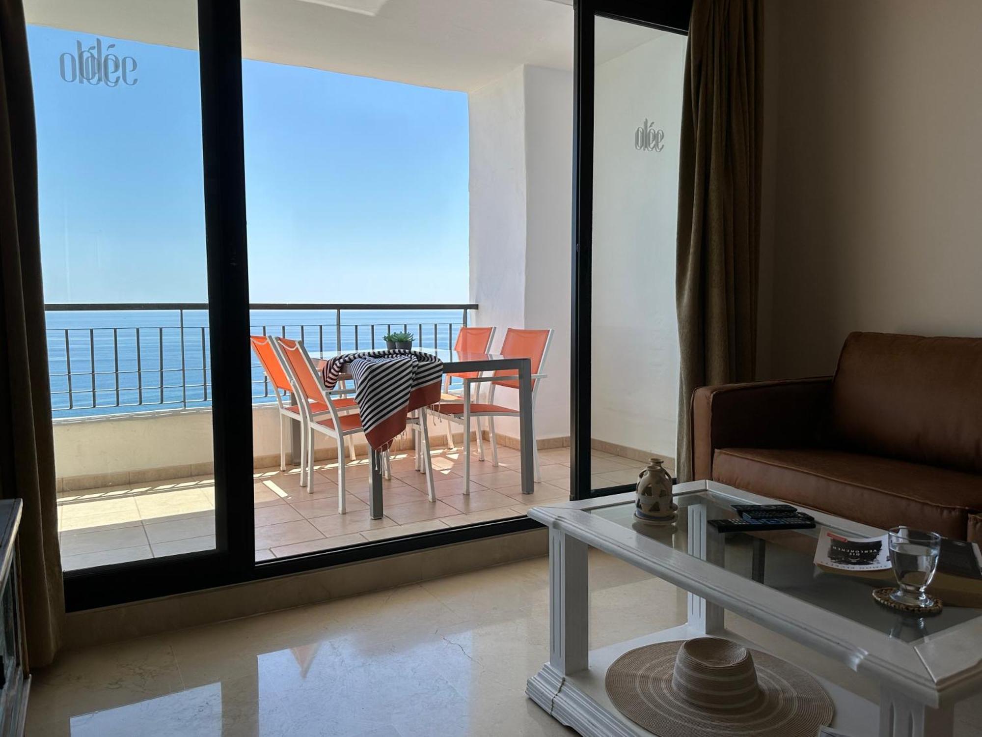 Appartement Frente Al Mar Con Parking Privado *