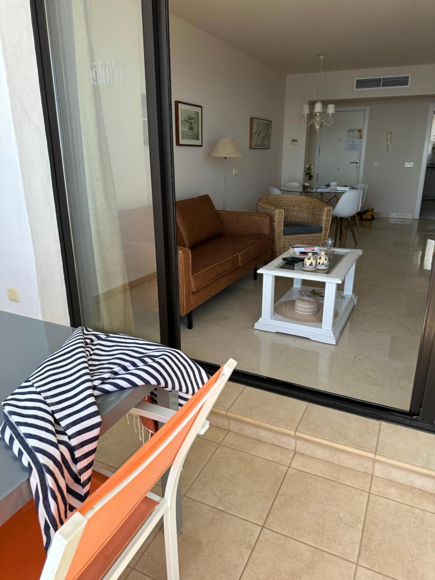 Appartement Frente Al Mar Con Parking Privado Torrox