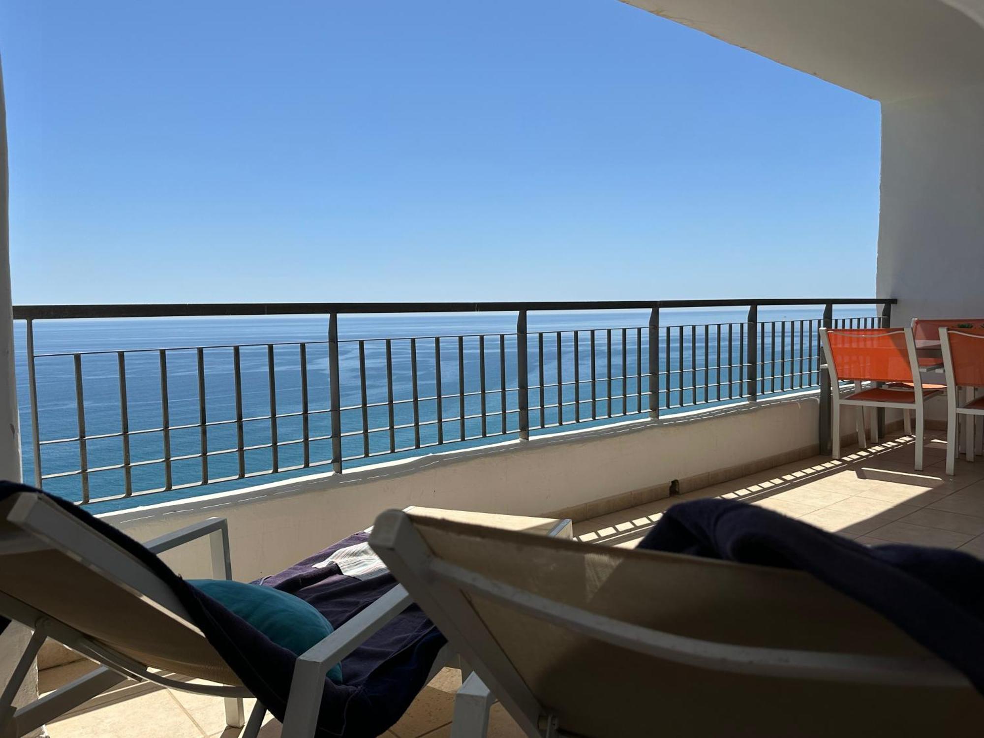 Appartement Frente Al Mar Con Parking Privado Torrox