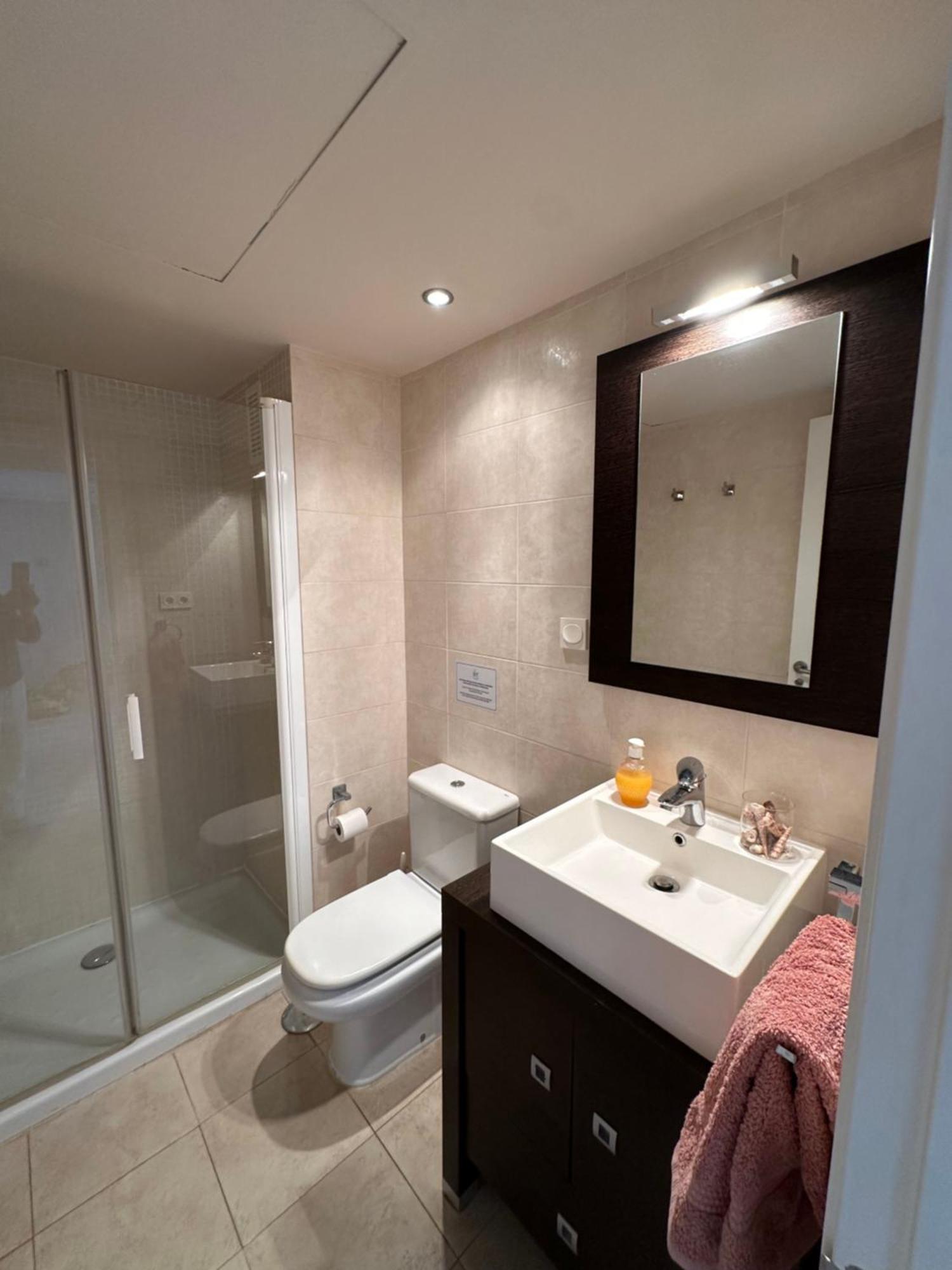 Appartement Frente Al Mar Con Parking Privado Torrox