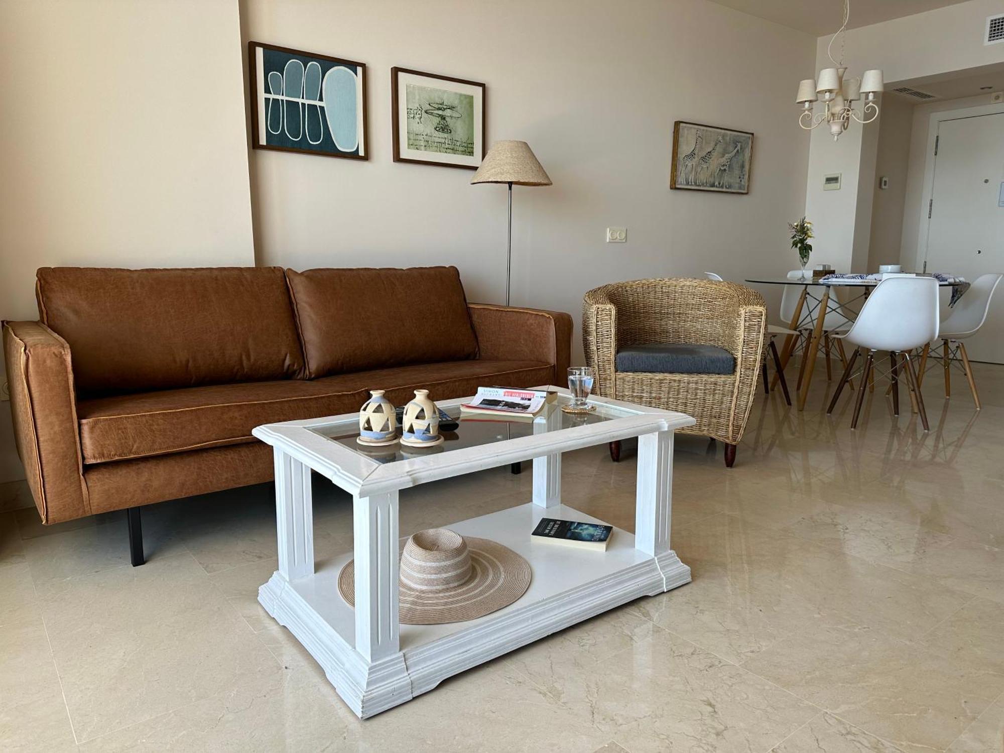 Appartement Frente Al Mar Con Parking Privado Torrox
