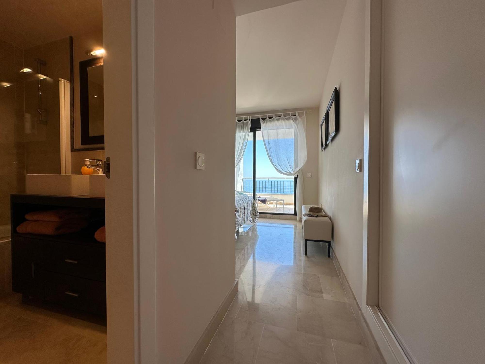 Appartement Frente Al Mar Con Parking Privado Torrox